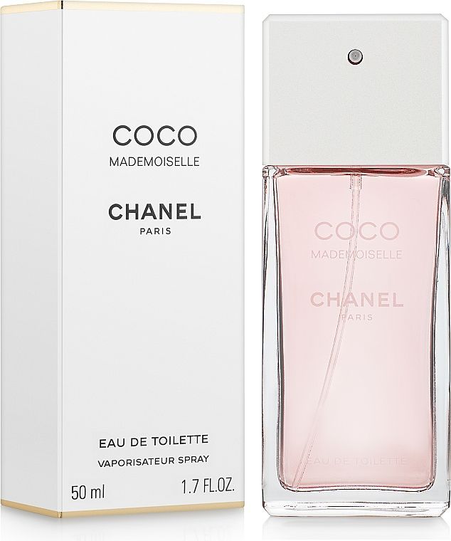 Купити Coco Mademoiselle Туалетна вода на Elune.com.ua