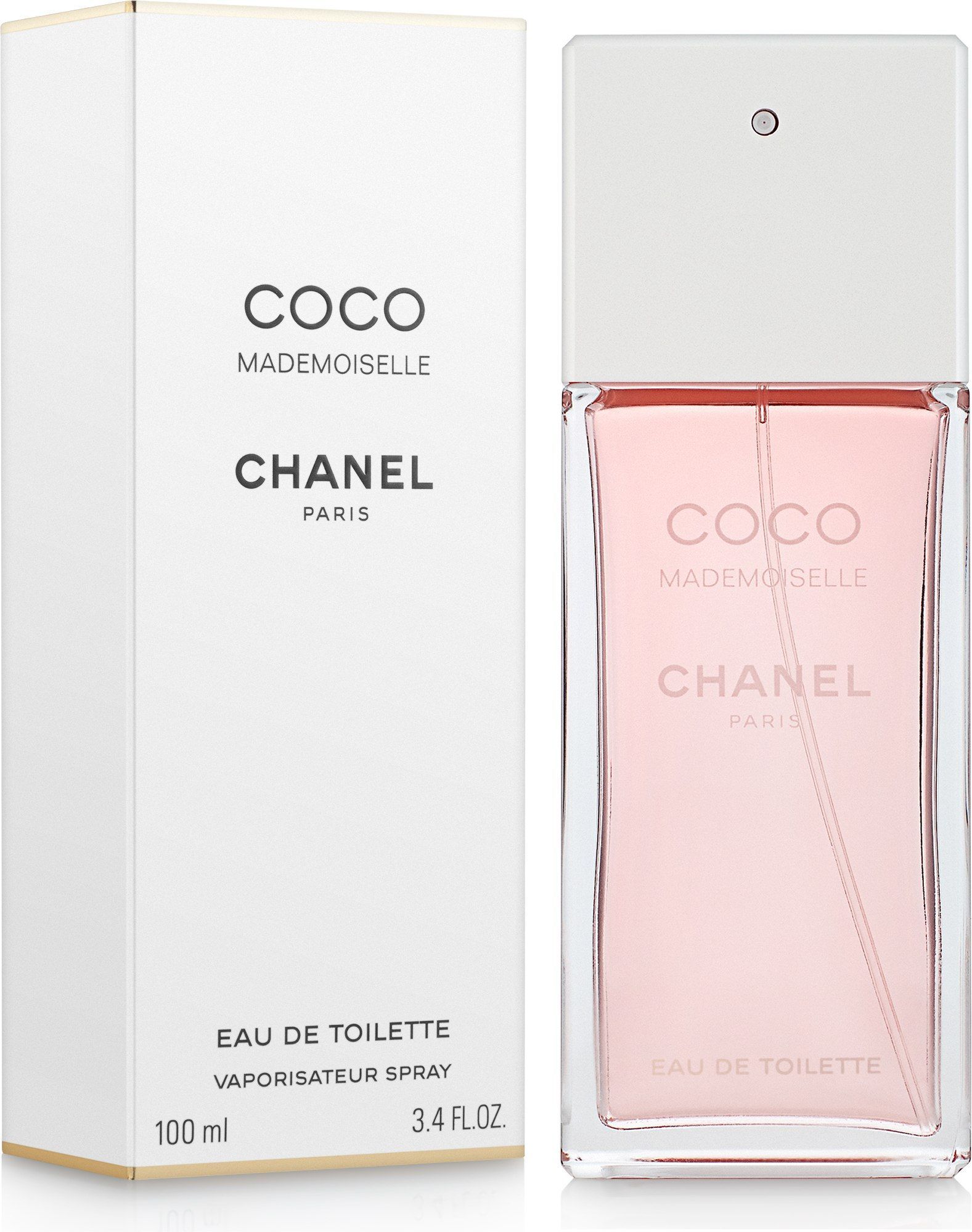 Купити Chanel Coco Mademoiselle Туалетна вода на Elune.com.ua