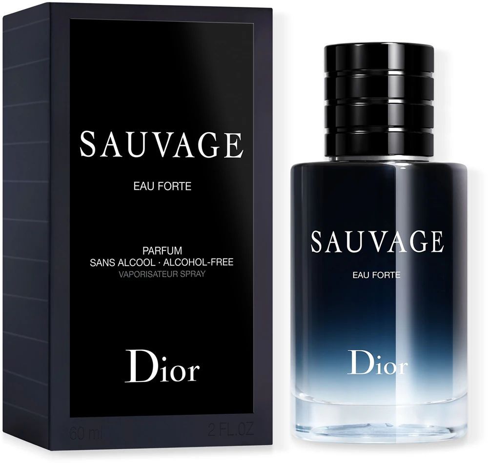 Купити Christian Dior Sauvage Eau Forte Парфуми на Elune.com.ua