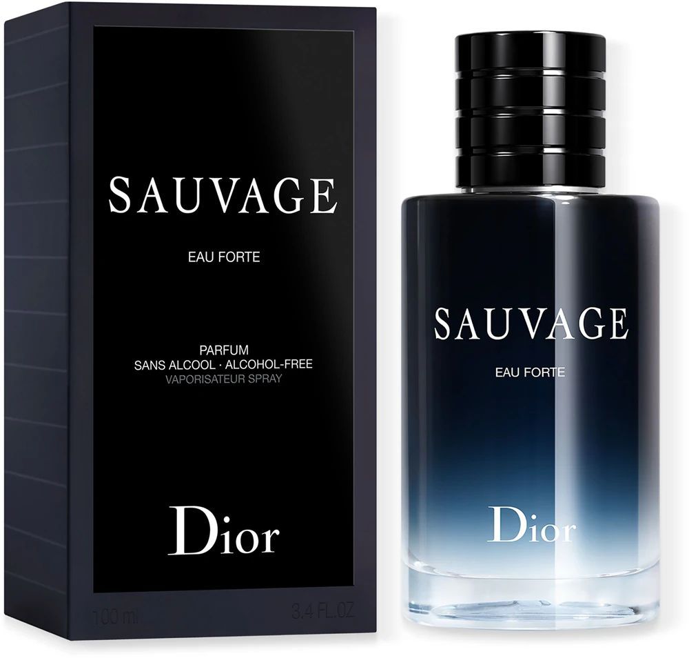 Купити Sauvage Eau Forte Парфуми на Elune.com.ua