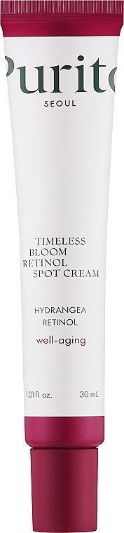 Купити Точковий крем із ретинолом Seoul Timeless Bloom Retinol Spot Cream на Elune.com.ua