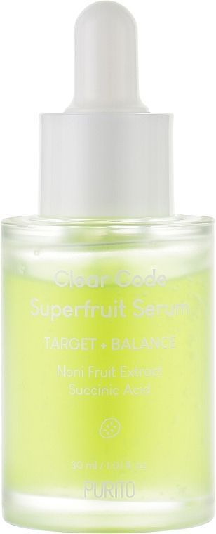 Купити Балансувальна сироватка для проблемної шкіри Clear Code Superfruit Serum на Elune.com.ua