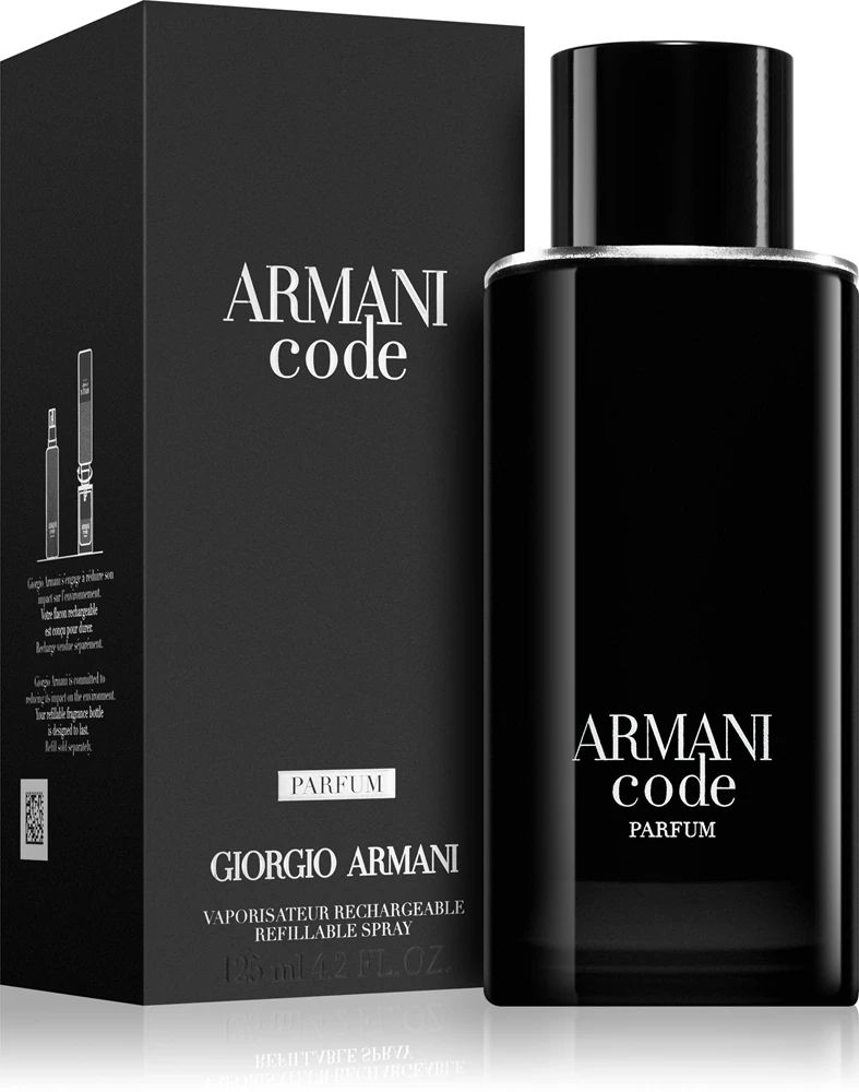 Купити Giorgio Armani Code Parfume Парфуми на Elune.com.ua
