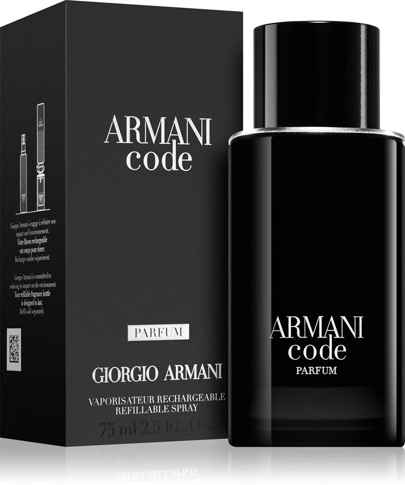 Купить Giorgio Armani Code Parfume Духи на Elune.com.ua