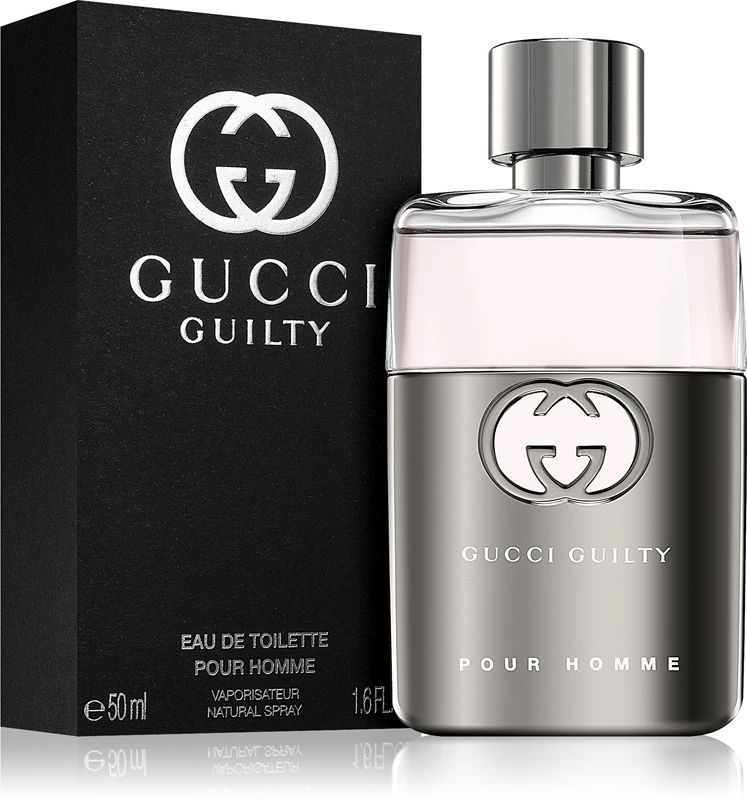 Купити Guilty Pour Homme Туалетна вода на Elune.com.ua