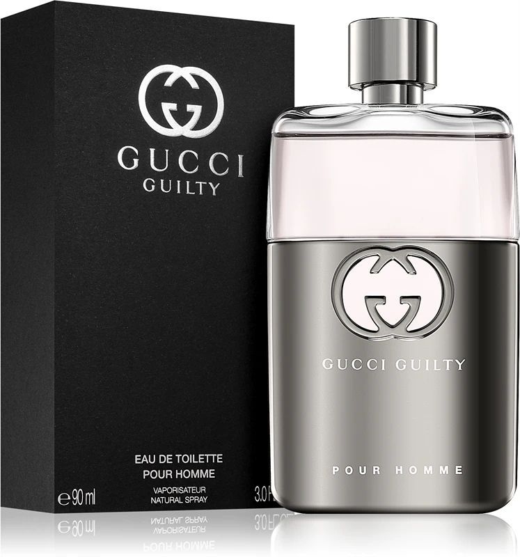 Купити Gucci Guilty Pour Homme Туалетна вода на Elune.com.ua