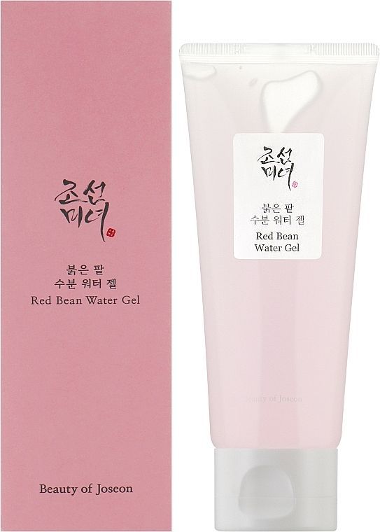 Купити Гель-крем для обличчя з червоною квасолею Red Bean Water Gel на Elune.com.ua