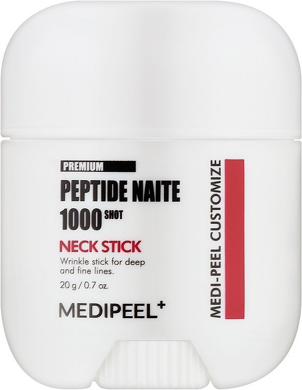 Купити Стік для зони шиї та декольте Premium Naite Thread Neck Stick на Elune.com.ua