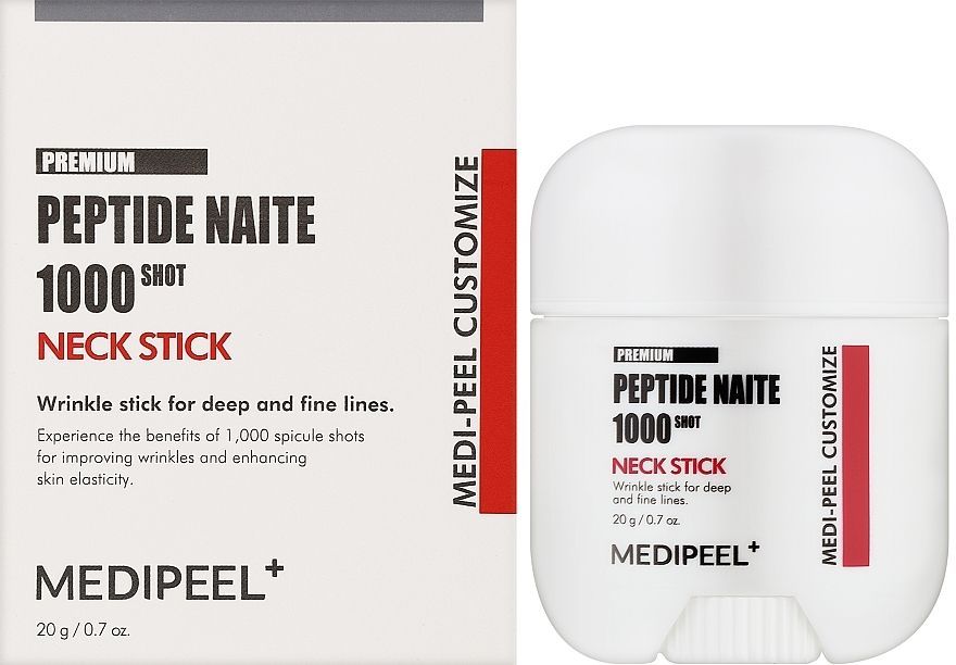 Купити Стік для зони шиї та декольте Premium Naite Thread Neck Stick на Elune.com.ua