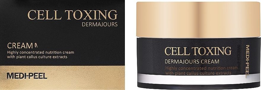 Купити Відновлювальний крем зі стовбуровими клітинами Cell Tox Dermajou Cream на Elune.com.ua
