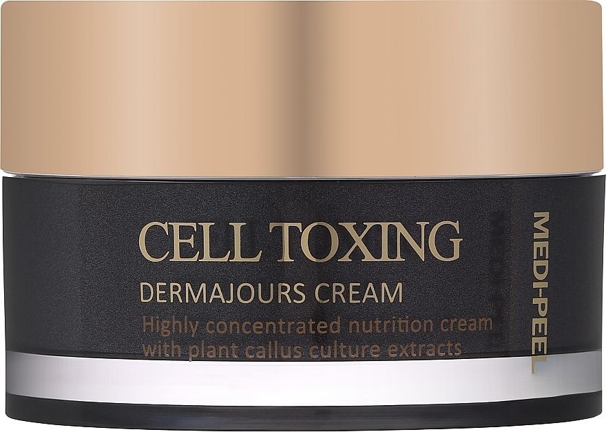 Купити Відновлювальний крем зі стовбуровими клітинами Cell Tox Dermajou Cream на Elune.com.ua