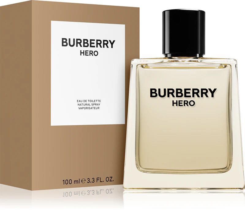 Купити Burberry Hero Туалетна вода на Elune.com.ua