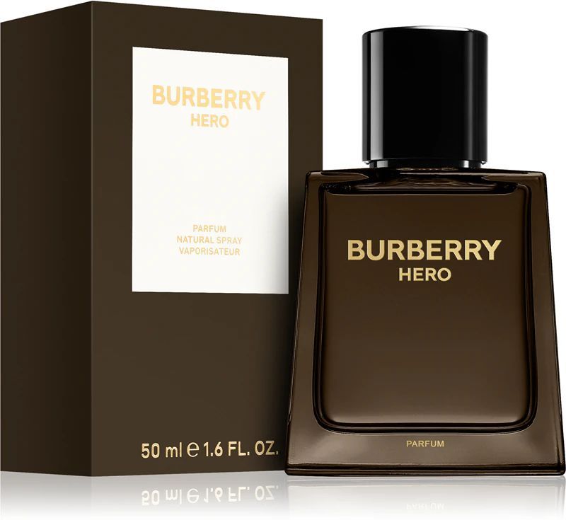 Купити Hero Parfum Парфуми на Elune.com.ua