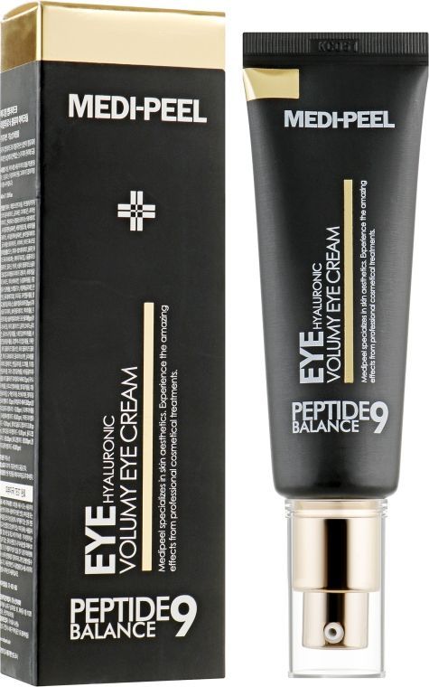 Купити Антивіковий крем під очі з пептидами Peptide 9 Hyaluronic Volumy Eye Cream на Elune.com.ua