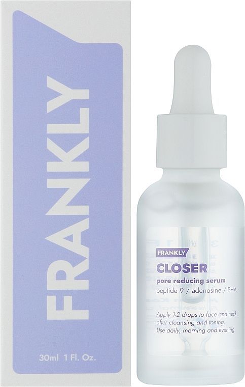 Купити Сироватка для зменшення пір з антиейдж дією Closer Pore Reducing Serum на Elune.com.ua
