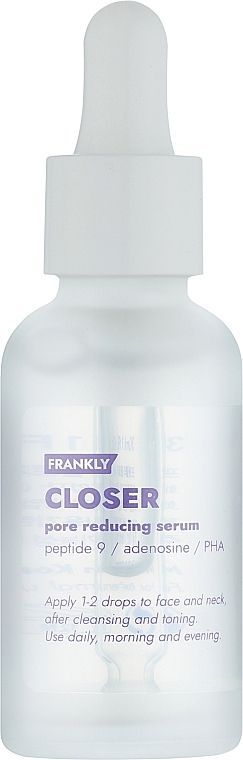 Купити Сироватка для зменшення пір з антиейдж дією Closer Pore Reducing Serum на Elune.com.ua