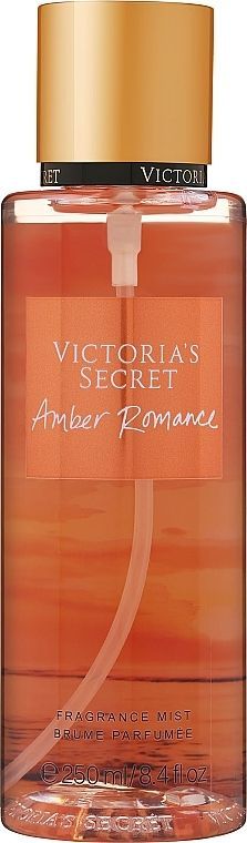 Купити Парфумований спрей для тіла Amber Romance Fragrance Mist на Elune.com.ua