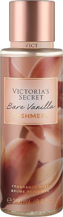 Купити Парфумований спрей для тіла Bare Vanilla Cashmere Fragrance Mist на Elune.com.ua