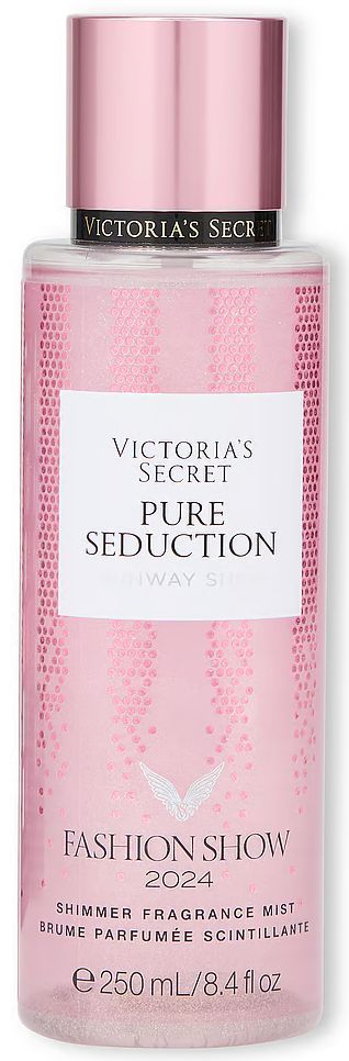 Купити Парфумований спрей для тіла Pure Seduction Runway Shine Shimmer Fragrance Mist на Elune.com.ua