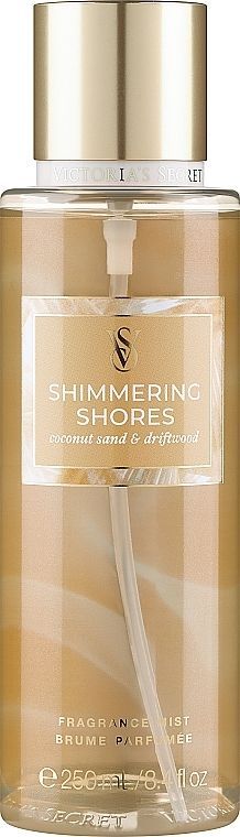 Купити Парфумований спрей для тіла Shimmering Shores Fragrance Mist на Elune.com.ua