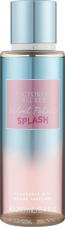 Купити Парфумований спрей для тіла Velvet Petals Splash Fragrance Mist на Elune.com.ua