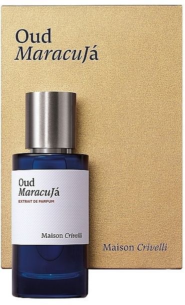 Купити Maison Crivelli Oud Maracuja Екстракт на Elune.com.ua