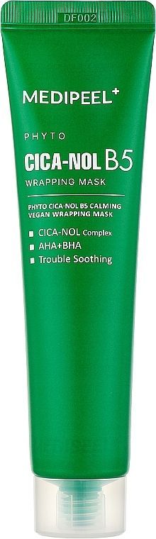 Купити Маска-плівка для обличчя з заспокійливим ефектом Phyto Cica-Nol B5 Calming Vegan Wrapping Mask на Elune.com.ua