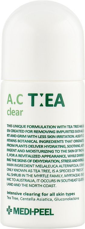 Купити Точковий засіб проти акне A.C. Tea Clear на Elune.com.ua