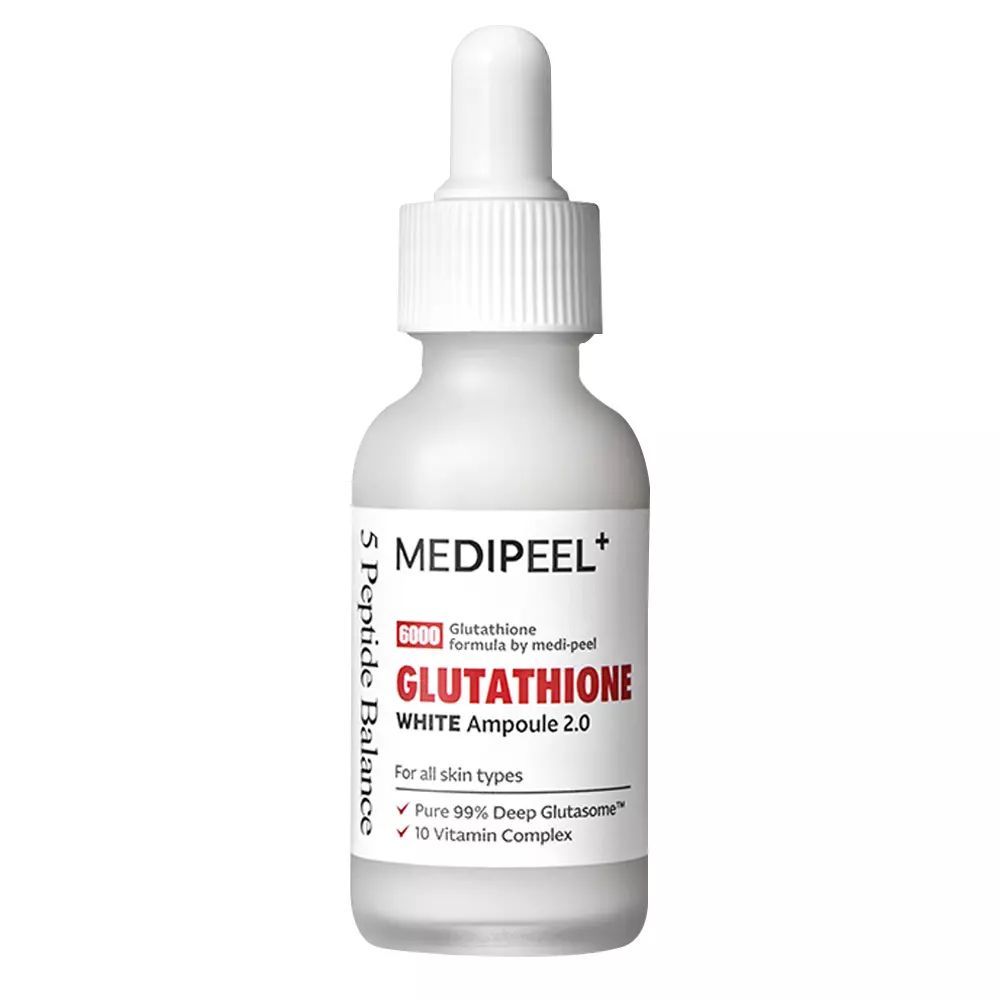 Купити Освітлювальна ампульна сироватка з глутатіоном Bio-Intense Glutathione White Ampoule 2.0 на Elune.com.ua