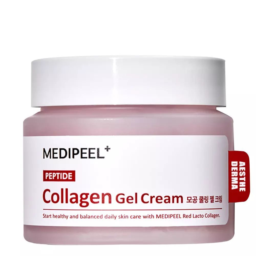 Купити Зволожувальний гель-крем з колагеном Red Lacto Collagen Hydro Gel Cream на Elune.com.ua
