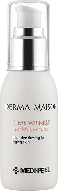 Купити Антиоксидантна сироватка з вітаміном Е Derma Maison Time Wrinkle Perfect Serum на Elune.com.ua