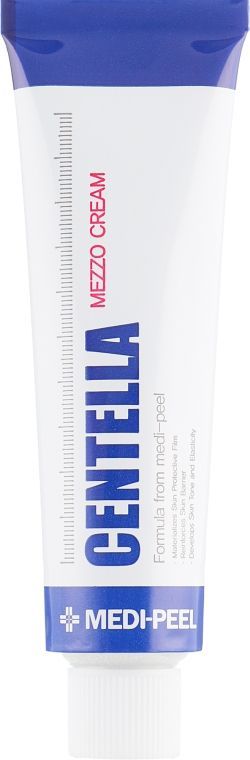 Купити Заспокійливий крем з екстрактом центели Centella Mezzo Cream на Elune.com.ua