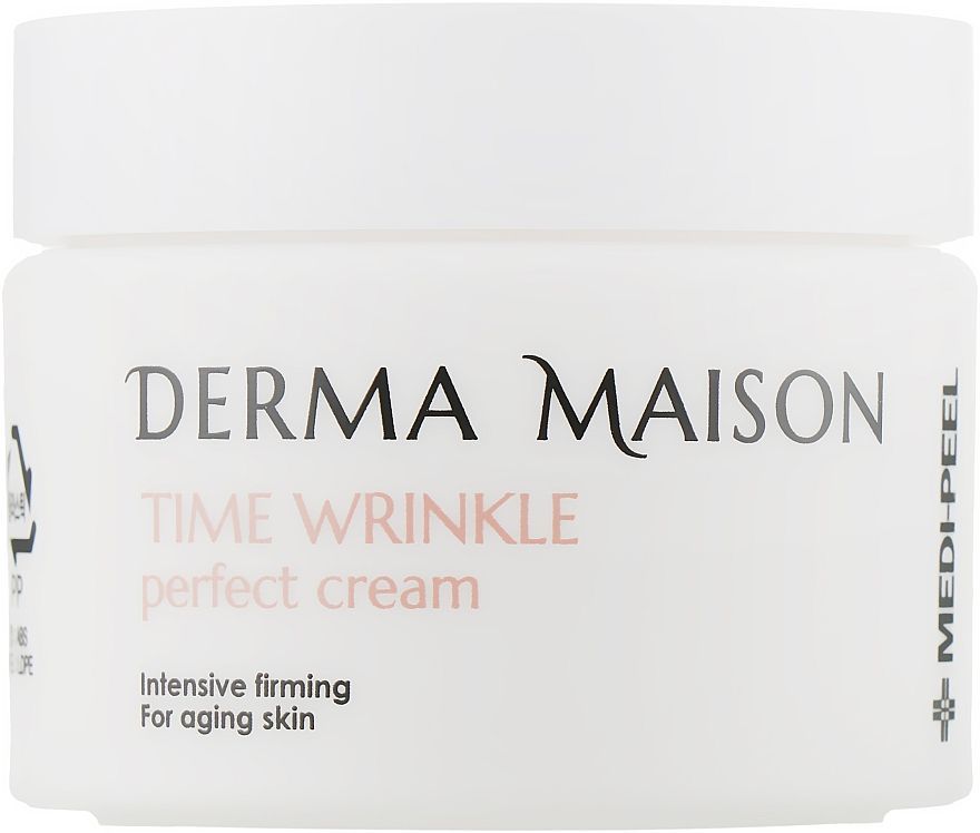 Купити Розгладжувальний крем проти зморшок Derma Maison Time Wrinkle Perfect Cream на Elune.com.ua