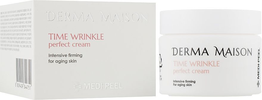 Купити Розгладжувальний крем проти зморшок Derma Maison Time Wrinkle Perfect Cream на Elune.com.ua