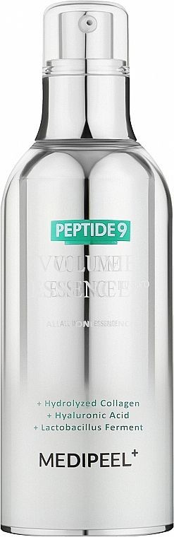 Купити Есенція з пептидами для освітлення шкіри обличчя Peptide 9 Volume White CICA Essence Pro на Elune.com.ua