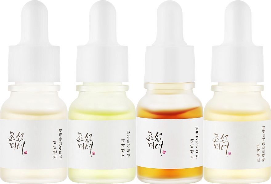 Купити Набір міні-версій сироваток Hanbang Serum Discovery Kit на Elune.com.ua