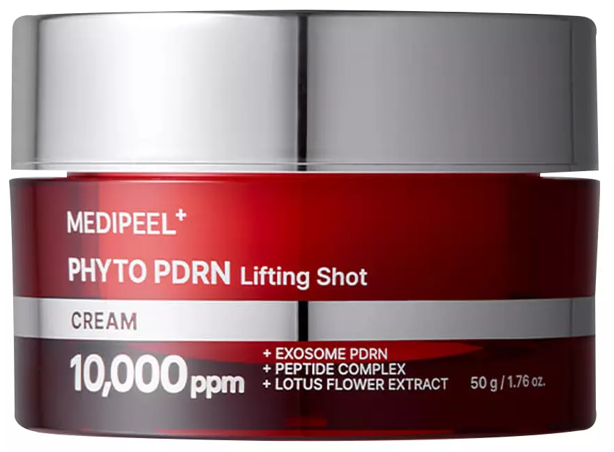 Купити Антивіковий ліфтинг-крем з PDRN та екзосомами Phyto Exosome PDRN Lifting Shot Cream на Elune.com.ua