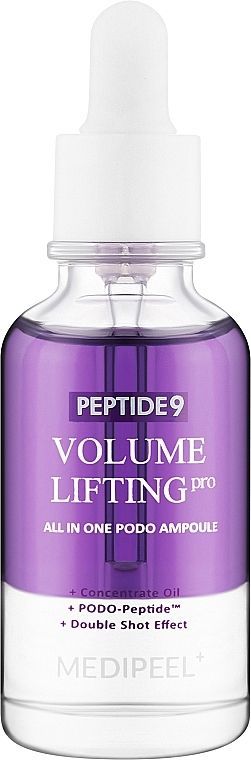 Купити Сироватка ампульна з ефектом ліфтингу Peptide 9 Volume Lifting All In One Podo Ampoule Pro на Elune.com.ua
