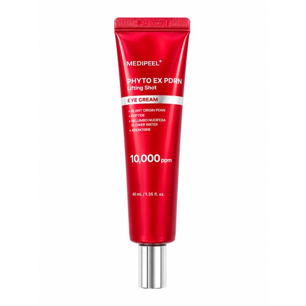 Купить Антивозрастной крем для век с фито-экзосомами и PDRN Medi Peel Phyto Exosome PDRN Lifting Shot Eye Cream на Elune.com.ua