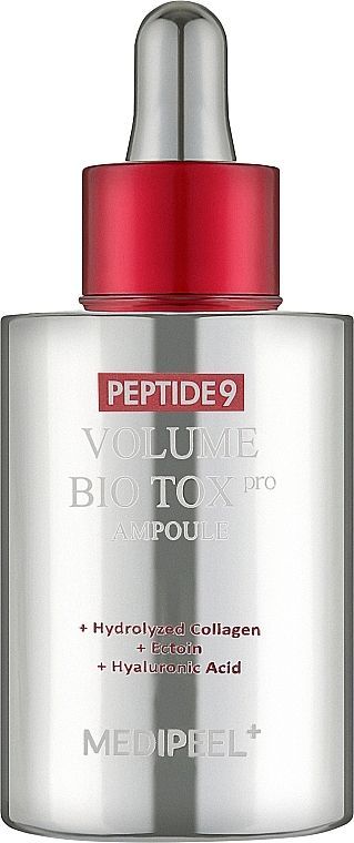 Купити Пептидна сироватка з волюфіліном від зморшок Peptide 9 Volume & Bio Tox Ampoule Pro на Elune.com.ua
