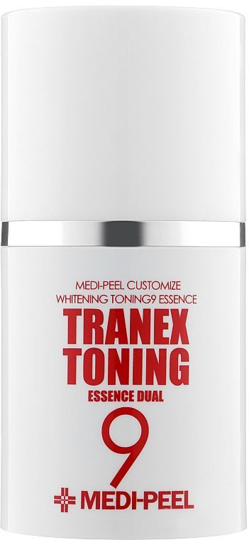 Купити Освітлююча есенція з арбутином і транексамовою кислотою Tranex Toning Essence Dual 9 на Elune.com.ua