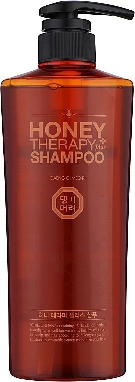 Купити Шампунь Медова терапія Плюс Professional Honey Therapy Shampoo Plus на Elune.com.ua