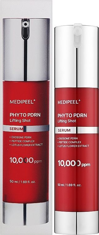 Купити Антивікова ліфтинг-сироватка для обличчя Phyto Exosome PDRN Lifting Shot Serum на Elune.com.ua
