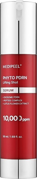 Купити Антивікова ліфтинг-сироватка для обличчя Phyto Exosome PDRN Lifting Shot Serum на Elune.com.ua