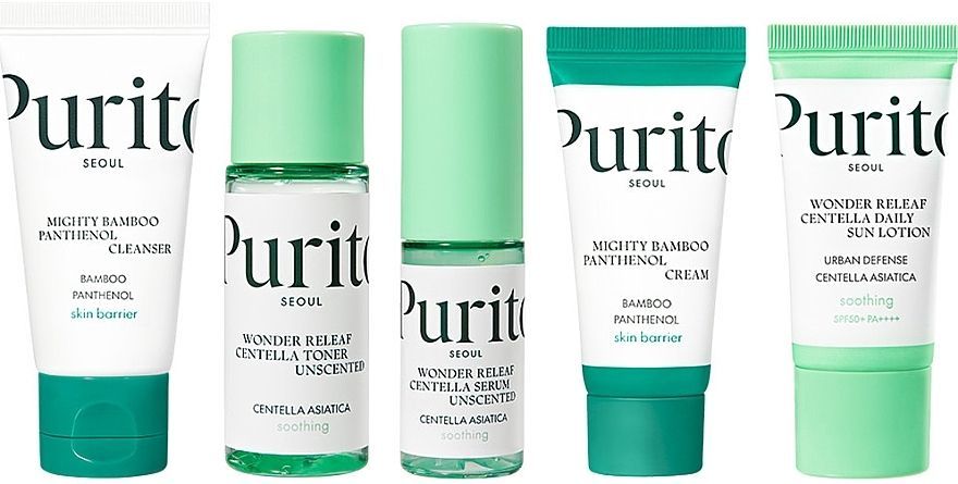 Купити Набір мініатюр Seoul Best Kit на Elune.com.ua