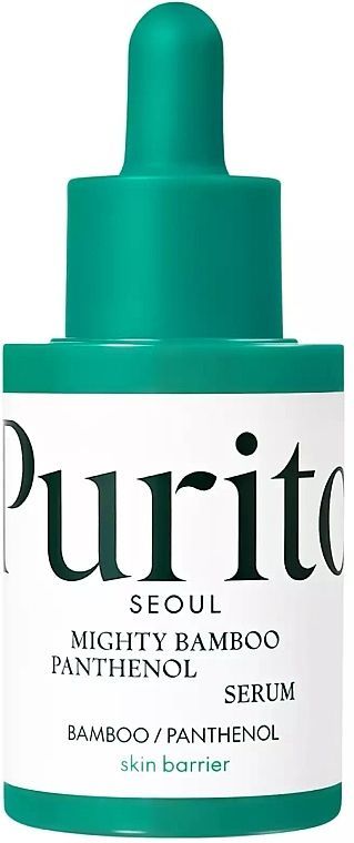 Купити Сироватка зволожувальна з пантенолом Mighty Bamboo Panthenol Serum на Elune.com.ua