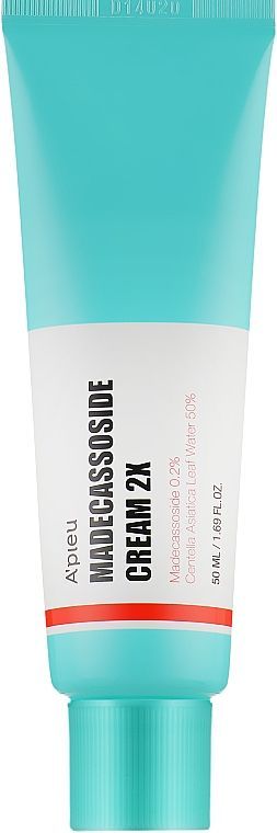 Купити Інтенсивний зволожувальний крем Madecassoside Cream 2X на Elune.com.ua