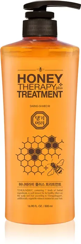 Кондиціонер для волосся "Медова терапія" Плюс Honey Therapy Professional Treatment Plus