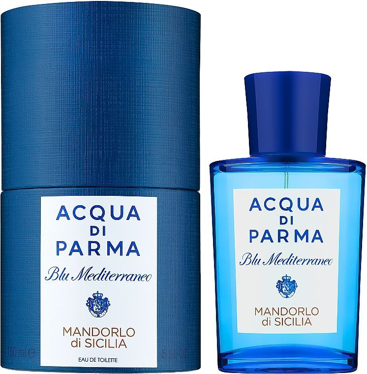 Купити Blu Mediterraneo Mandorlo Di Sicilia Туалетна вода на Elune.com.ua