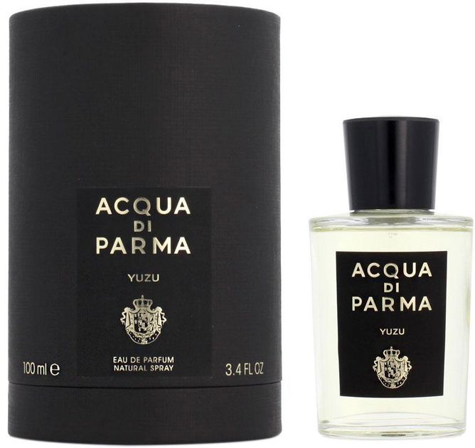 Купити Acqua di Parma Yuzu Парфумована вода на Elune.com.ua